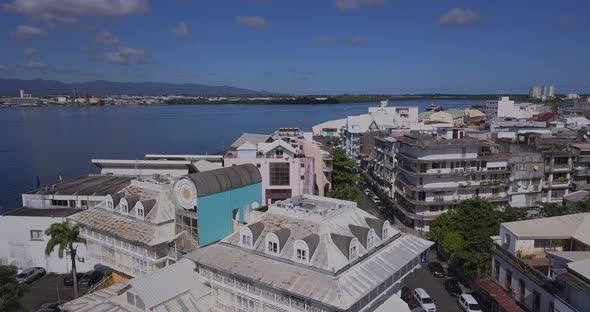 Aerial Views Of Pointe A Pitre alt