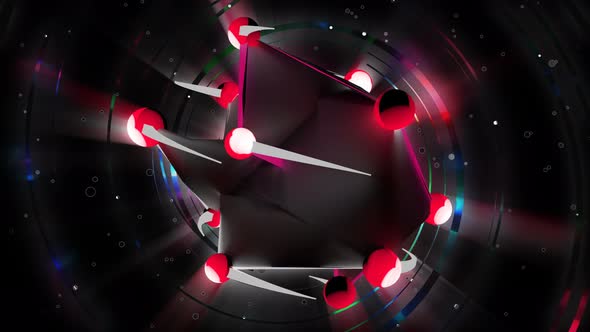 Glowing Element 4K 03 alt