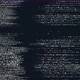 Digital Glitch Static Noise Fuzzy Distortion Black - VideoHive Item for Sale