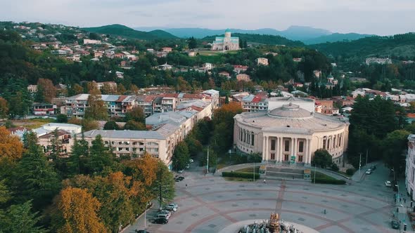 Kutaisi - Georgia alt