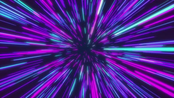 Abstract Hyperspace Jump