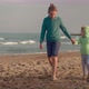 Children By the Sea - VideoHive Item for Sale