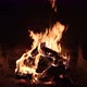 Burning fireplace - VideoHive Item for Sale