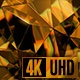 Gold Crystal Background - VideoHive Item for Sale