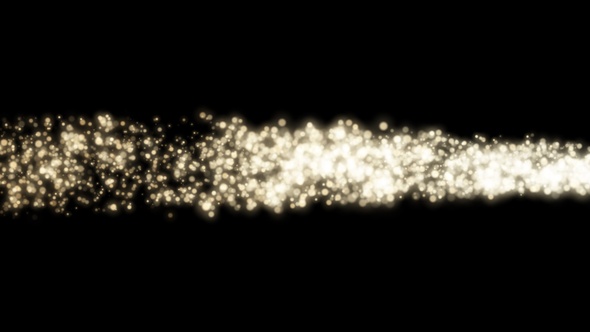 Light Particles Transitions