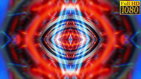 Abstract Kaleidoscope Vj Loops V14 alt