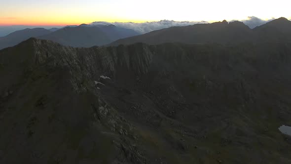 Darkness Begins in the Mountains alt