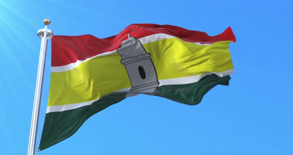 Macapa Flag, Brazil alt