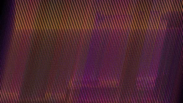 Retro video corrupted and noise error with flickering no tv signal 4k glitch effect