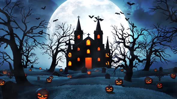 Halloween Horror Castle