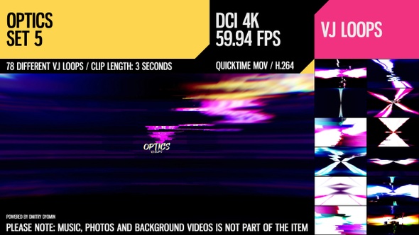 Optics (4K Set 5) alt