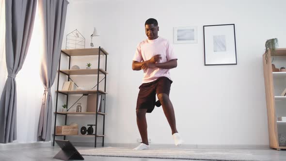 African Tradition Dancing Black Man Online, Stock Footage | VideoHive