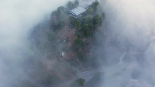  Scenic Nature Landscapes of Malibu Mountains at Sunrise, Santa Monica, USA alt