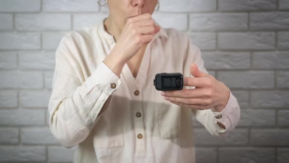 Cough with Pulseoximeter alt