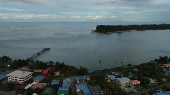 The Satang Island alt