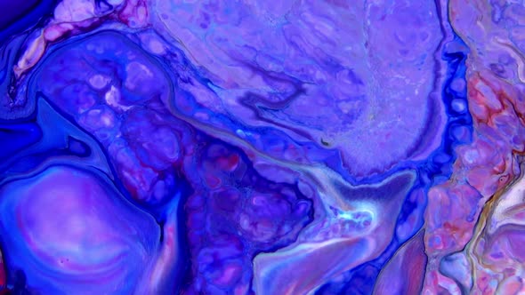 Abstract Colorful Invert Sacral Paint  Exploding Texture 323 alt