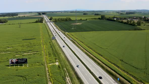 Windmils from Above