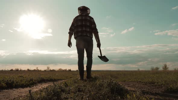 Farm Agriculture Concept alt