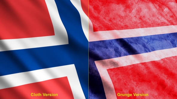 Norway Flags alt