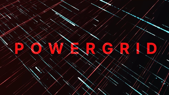 Powergrid (4in1) - 4K VJ Loop Pack