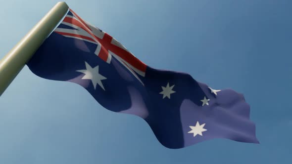 Australian Flag