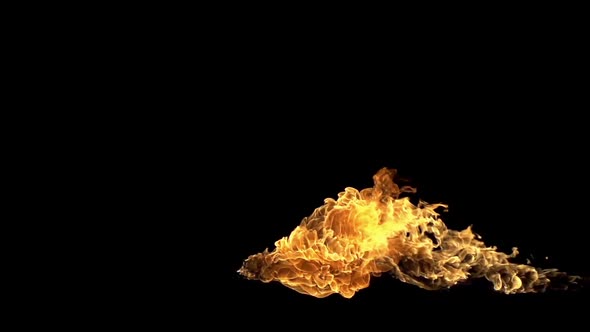 Shooting Fire Element alt