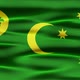 Cocos And Keeling Islands Flag Waving - VideoHive Item for Sale