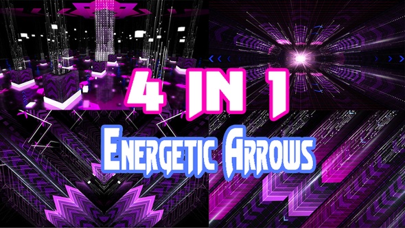 Energetic Arrows