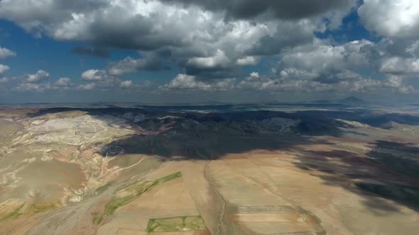 Inefficient Barren Lands alt