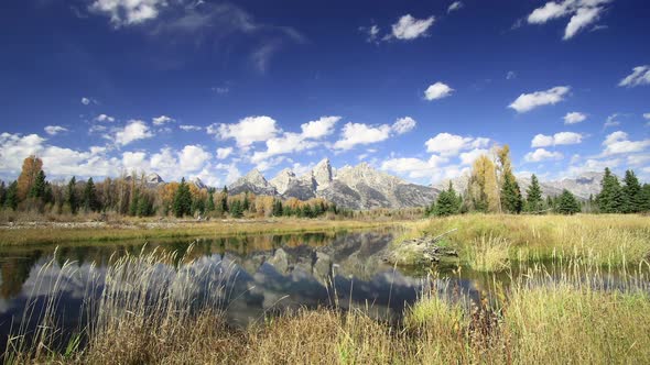 Time Lapse at Schwabacher Landing alt