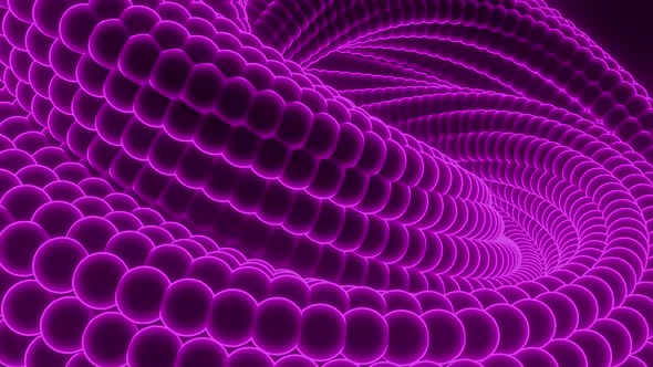 3D animation of snake skin alt