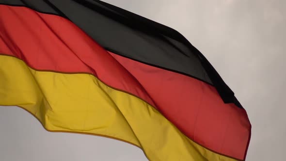Germany Flag alt