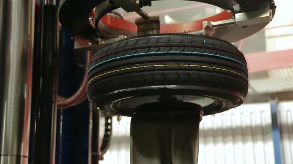 Manufacture of Automobile Tyres