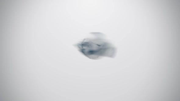 Typography and icon animation presents different areas of human activity. alt