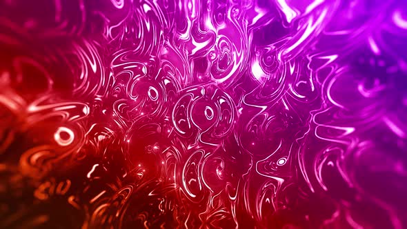 Abstract Colorful Turbulence alt