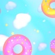 Sweet Donut Sky - VideoHive Item for Sale