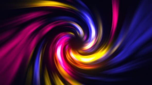 Colorful  Abstract Twirl Trendy Background V5 alt