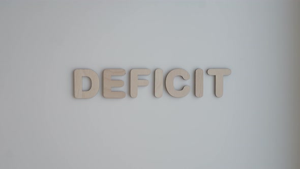 The Deficit Chance Stop Motion