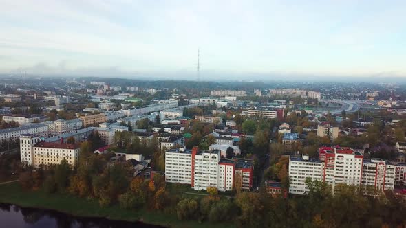 Autumn In The City Of Vitebsk 19 alt