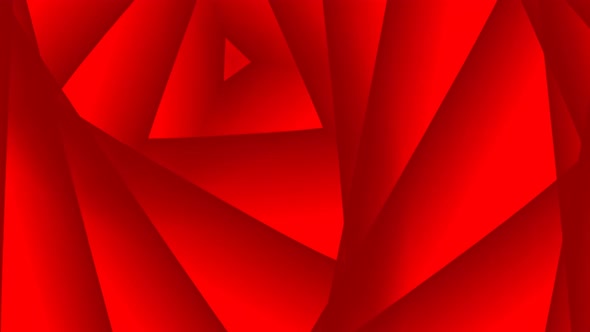 Red Background with tunnel alt