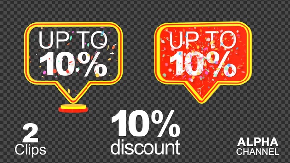 Black Friday Discount - Up To 10 Percent