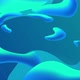 Blue Abstract Background - VideoHive Item for Sale