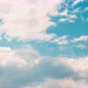 Cloud Sky Blue Moving In Blue Sky Abstract Cloud - VideoHive Item for Sale