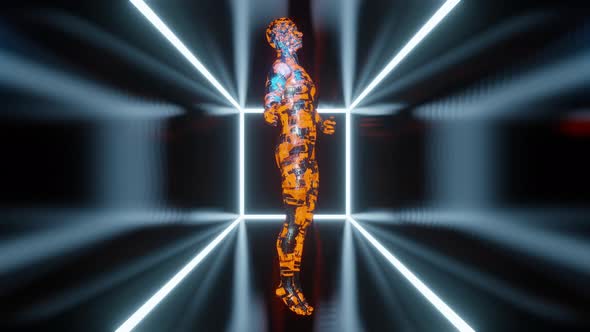 Artificial Intelligence Cyborg or Avatar alt