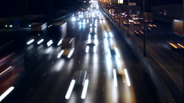 Night City Highway