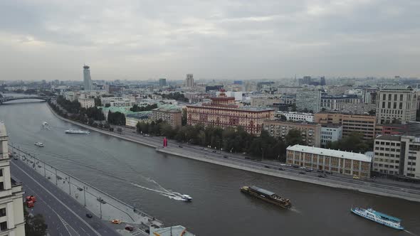 Moscow River