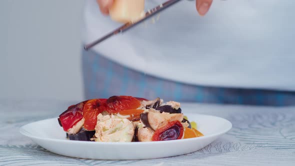 Mother Grated Cheese alt