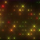 Colorful Retro Disco Light Wall Loop Background - VideoHive Item for Sale