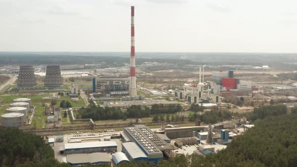 Industrial Plant alt