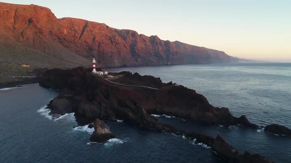 Tenerife El Faro Lighthouse 2